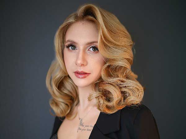 Причёски и укладки